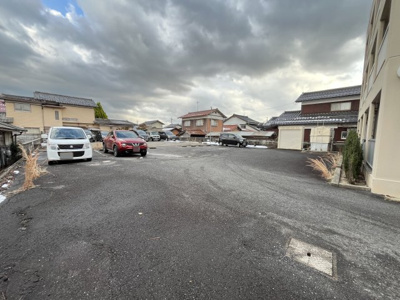 【駐車場】 | ニューksハイツ