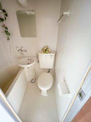 【浴室】 | ニューksハイツ