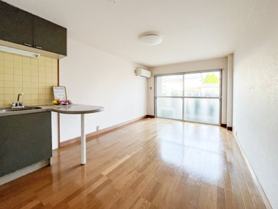 【居間・リビング】 | ニューksハイツ