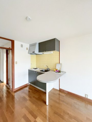 【キッチン】 | ニューksハイツ