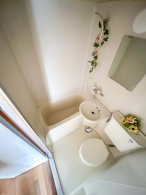 【浴室】 | ニューksハイツ