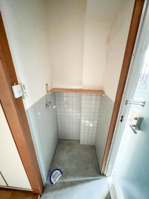 【洗面所】 | ニューksハイツ