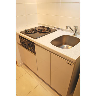 セルカディア港区芝浦の内装|中はこのようになっています