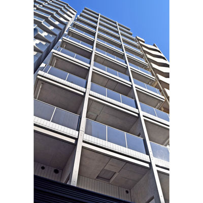 デュアレス千代田三崎町の外観|物件の外観です