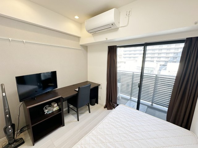 ラグディア芝公園の内装|中はこのようになっています