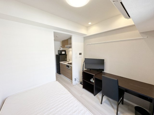 ラグディア芝公園の内装|過ごしやすい室内です