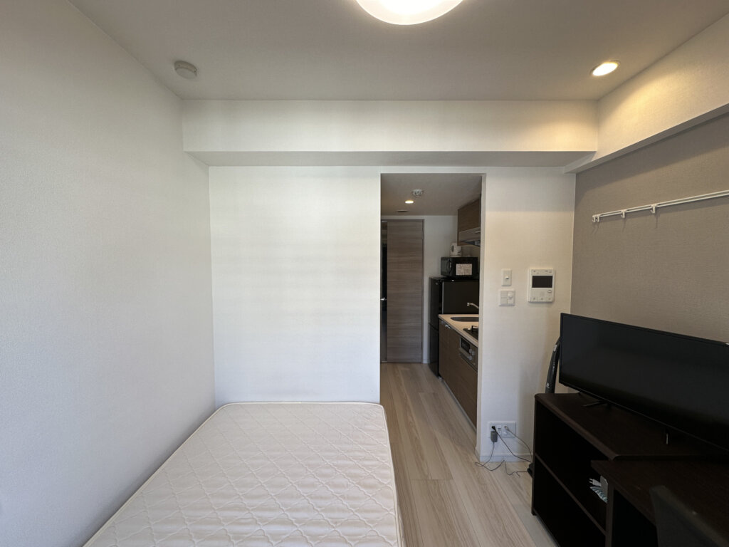 ラグディア芝公園の内装|内装も気になるポイント