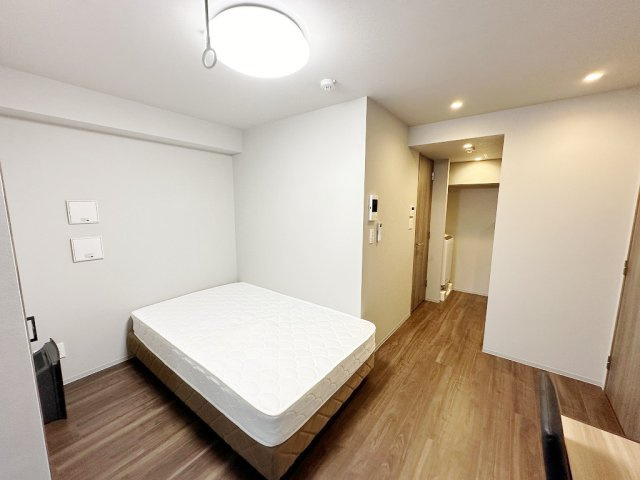 ディアレイシャス蒲田Ⅱの内装|内装は落ち着いています