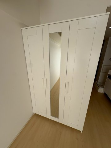 大阪市西区九条３丁目の賃貸マンションの収納