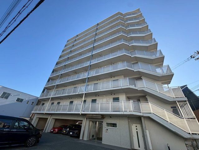 大阪市西区九条３丁目の賃貸マンション