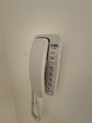 大阪市西区九条３丁目の賃貸マンションのセキュリティ