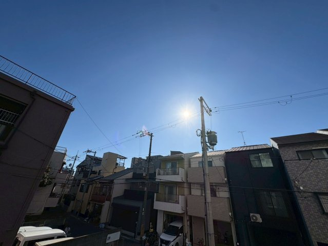 大阪市西区九条３丁目の賃貸マンションの展望