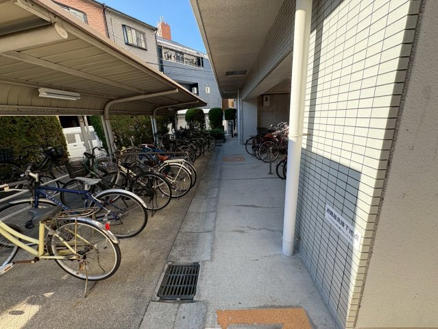大阪市西区九条３丁目の賃貸マンションのその他共用部分
