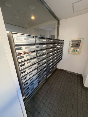 大阪市西区九条３丁目の賃貸マンションのその他共用部分