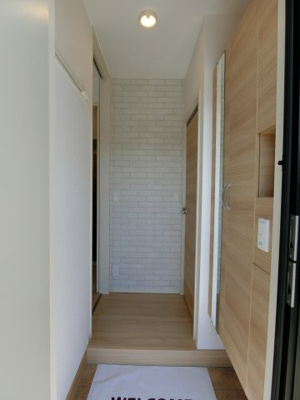 【玄関】 | ヴィラオーヴェスト