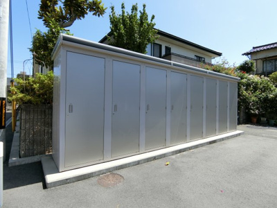 【その他共用部分】 | ヴィラオーヴェスト