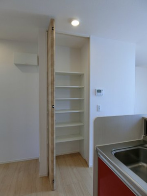 【収納】 | ヴィラオーヴェスト