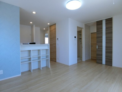 【居間・リビング】 | ヴィラオーヴェスト