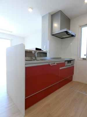 【キッチン】 | ヴィラオーヴェスト