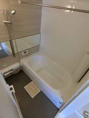 【浴室】 | ヴィラオーヴェスト