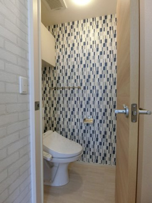 【トイレ】 | ヴィラオーヴェスト