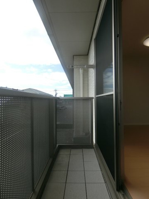 【バルコニー】 | アトリエールⅡ