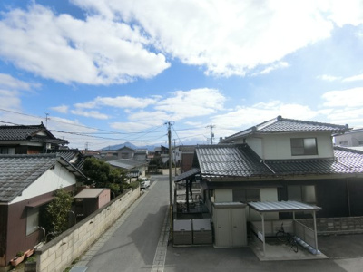 【展望】 | アトリエールⅡ