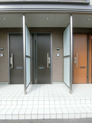 【玄関】 | アトリエールⅡ