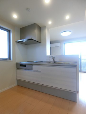 【キッチン】 | アトリエールⅡ