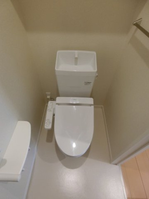 【トイレ】 | アトリエールⅡ