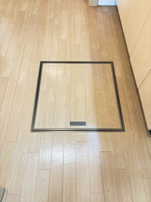 【設備】 | ブライトフューチャー・Ｎ | イメージ102号室の写真（反転あり）