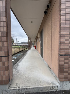 【バルコニー】 | ブライトフューチャー・Ｎ