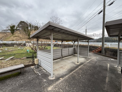 【玄関】 | ブライトフューチャー・Ｎ | イメージ105号室の写真（反転あり）