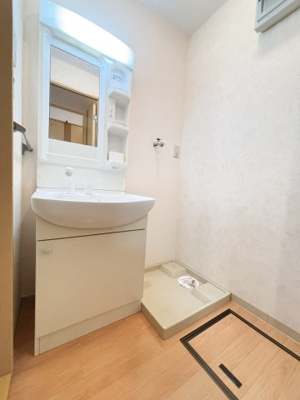 【洗面所】 | ブライトフューチャー・Ｎ