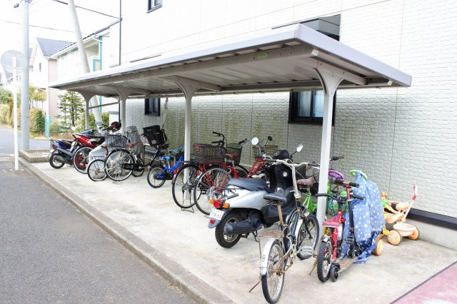 グランデュール55　Bのその他共用部分