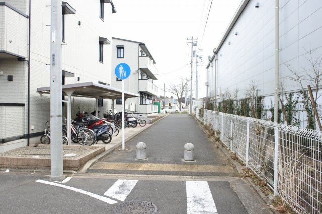 グランデュール55　Bの周辺