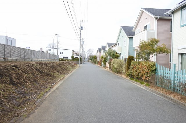 グランデュール55　Bの周辺