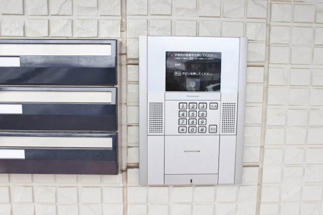 グランデュール55　Bのセキュリティ