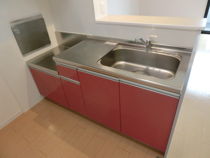 グランデュール55　Bのキッチン