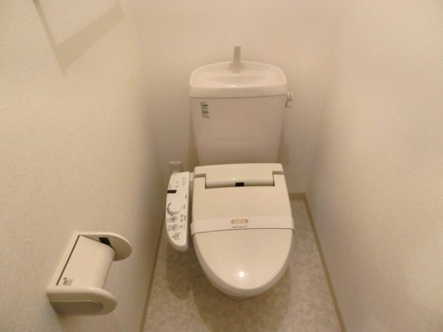 グランデュール55　Bのトイレ