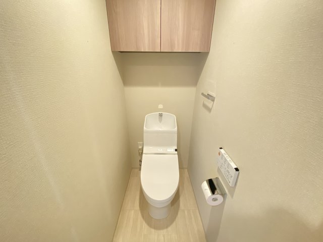 北浜ミッドタワーのトイレ