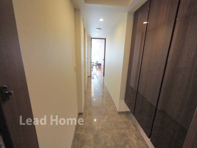 【その他】 | パークコート赤坂桜坂 | 室内廊下