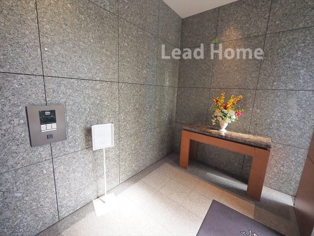 【エントランス】 | パークコート赤坂桜坂