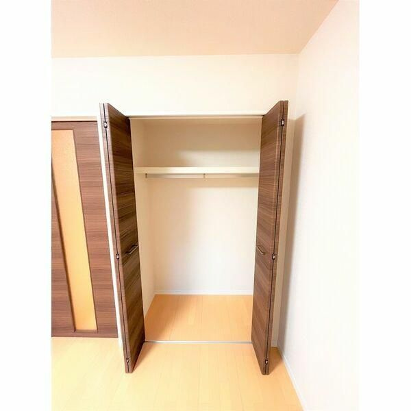 ウェールＫの収納