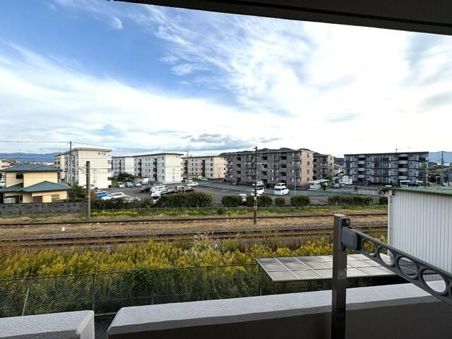 ウェールＫの展望