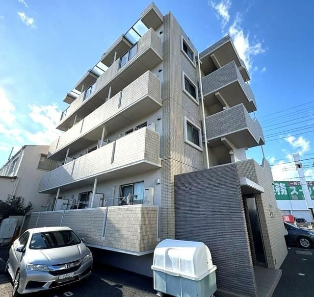 ウェールＫの外観