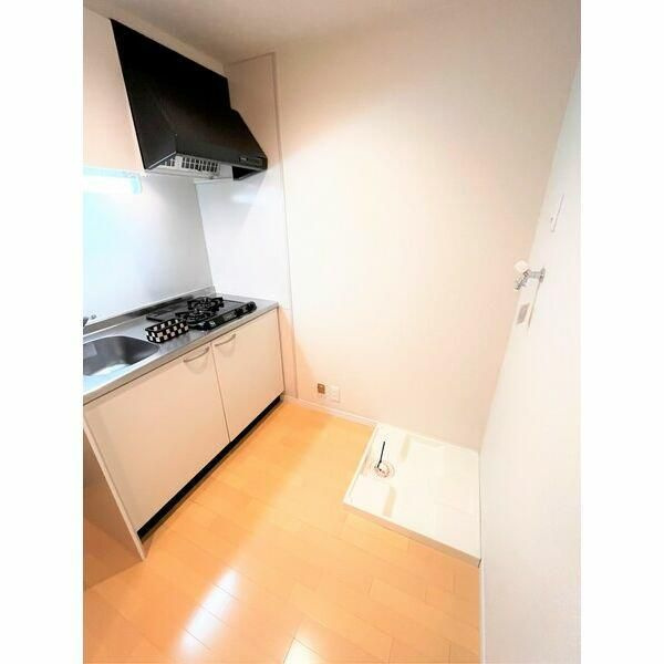 ウェールＫのキッチン