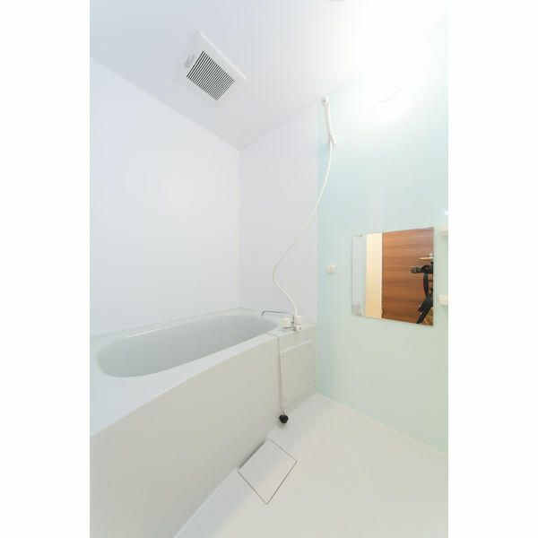 ウェールＫの浴室