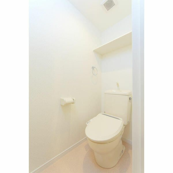 ウェールＫのトイレ