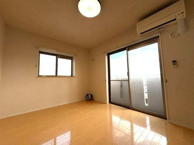 ウェールＫの寝室